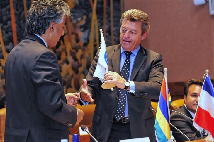 France : démission du secrétaire d`État chargé de la coopération et de la francophonie